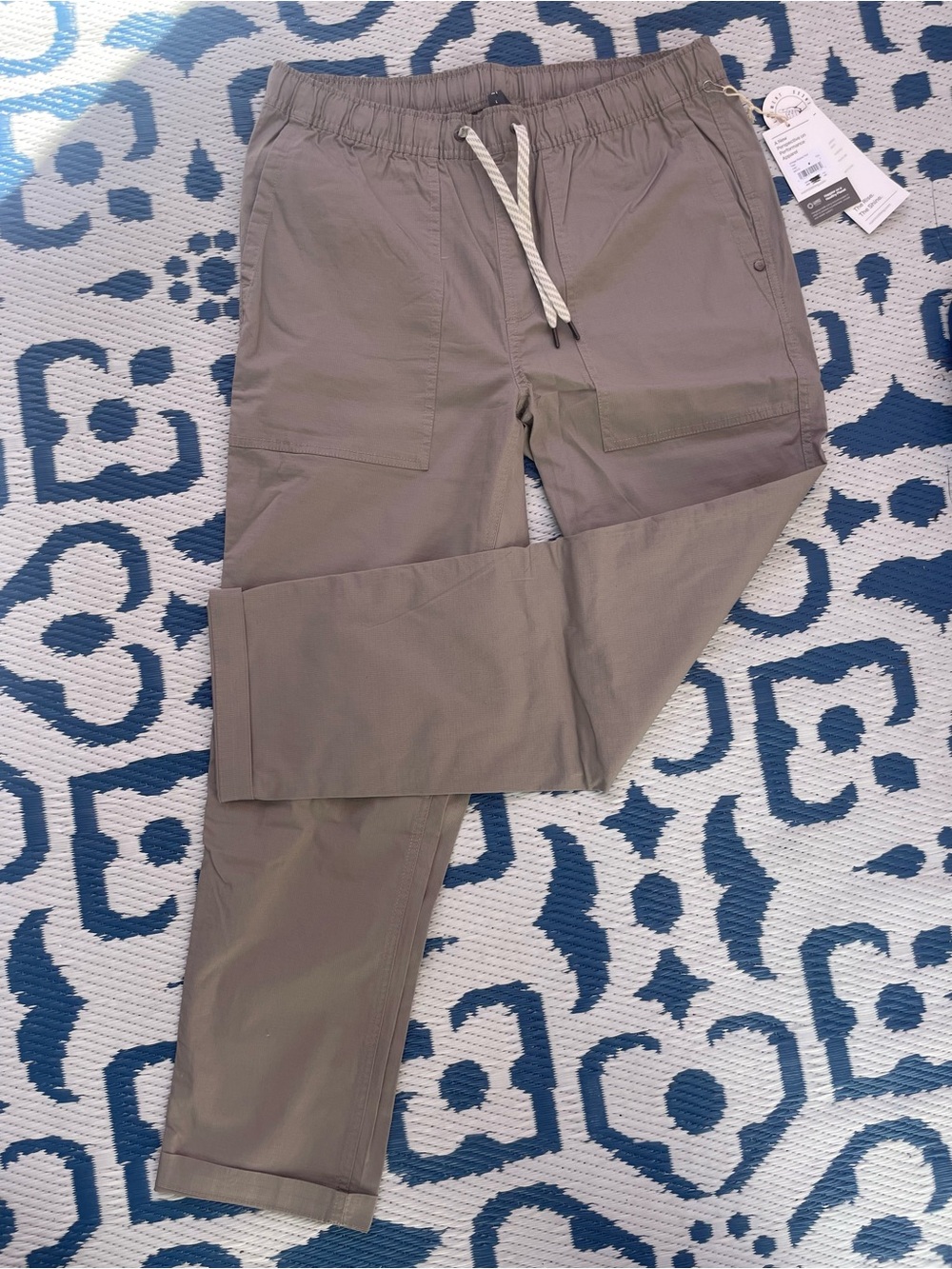 Vuori Vintage Ripstop Pants